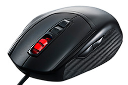 画像ギャラリー No.003のサムネイル画像 / Cooler Master，光学式センサー搭載のゲーマー向けマウス「Sentinel III」と「Xornet II」を国内発売