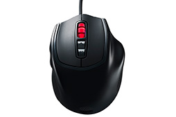 画像ギャラリー No.007のサムネイル画像 / Cooler Master，光学式センサー搭載のゲーマー向けマウス「Sentinel III」と「Xornet II」を国内発売