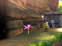 画像ギャラリー No.005のサムネイル画像 / ピクサーの新作が早くもゲームに。「Up The Video Game」のデモ版をUp
