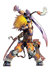 画像ギャラリー No.025のサムネイル画像 / マゾいほど歯ごたえのあるオンラインアクションRPG「スーパーアクションオンライン〜天使たちの聖戦〜」のCBTレポートを掲載