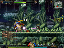 画像ギャラリー No.030のサムネイル画像 / マゾいほど歯ごたえのあるオンラインアクションRPG「スーパーアクションオンライン〜天使たちの聖戦〜」のCBTレポートを掲載