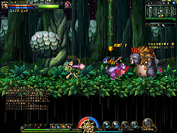 画像ギャラリー No.031のサムネイル画像 / マゾいほど歯ごたえのあるオンラインアクションRPG「スーパーアクションオンライン〜天使たちの聖戦〜」のCBTレポートを掲載
