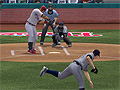 球春到来！　「Major League Baseball 2K9」のデモ版をUp