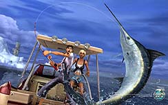 画像ギャラリー No.002のサムネイル画像 / HanbitSoft,トローリングゲーム「Grand Mer」のアートワークなどを初公開