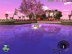画像ギャラリー No.015のサムネイル画像 / HanbitSoft,トローリングゲーム「Grand Mer」のアートワークなどを初公開