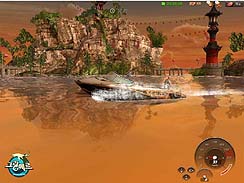 画像ギャラリー No.016のサムネイル画像 / HanbitSoft,トローリングゲーム「Grand Mer」のアートワークなどを初公開