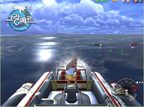 画像ギャラリー No.001のサムネイル画像 / HanbitSoft，オンライントローリングゲーム「GRAND MER」のCBTを4月17日に開始