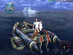 画像ギャラリー No.004のサムネイル画像 / HanbitSoft，オンライントローリングゲーム「GRAND MER」のCBTを4月17日に開始