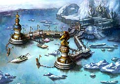 画像ギャラリー No.008のサムネイル画像 / HanbitSoft，オンライントローリングゲーム「GRAND MER」のCBTを4月17日に開始