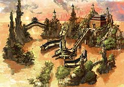 画像ギャラリー No.009のサムネイル画像 / HanbitSoft，オンライントローリングゲーム「GRAND MER」のCBTを4月17日に開始