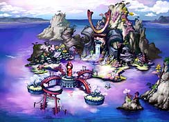 画像ギャラリー No.010のサムネイル画像 / HanbitSoft，オンライントローリングゲーム「GRAND MER」のCBTを4月17日に開始