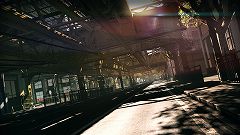 画像ギャラリー No.017のサムネイル画像 / ビルや橋を爆破して突き進むハチャメチャ感がたまらないPS3用レースゲーム，「SPLIT SECOND -スプリットセカンド-」が2010年夏に登場