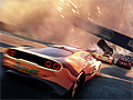 ビルや橋を爆破して突き進むハチャメチャ感がたまらないPS3用レースゲーム，「SPLIT SECOND -スプリットセカンド-」が2010年夏に登場
