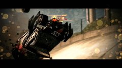 画像ギャラリー No.002のサムネイル画像 / 「SPLIT SECOND -スプリットセカンド-」コースのあちこちが爆発し車が吹っ飛ぶ「サバイバル」モードをムービーで紹介