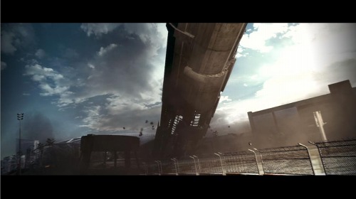 画像ギャラリー No.006のサムネイル画像 / ド派手なレース展開が楽しめる「SPLIT SECOND -スプリットセカンド-」が本日発売。追加ダウンロードコンテンツ3種類の配信が決定