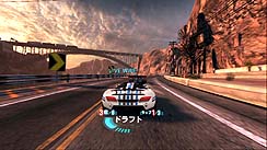 画像ギャラリー No.010のサムネイル画像 / なんでもかんでも大爆発して大騒ぎなレースゲーム,「SPLIT SECOND −スプリットセカンド−」のレビューを掲載