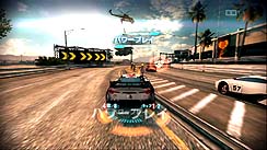 画像ギャラリー No.011のサムネイル画像 / なんでもかんでも大爆発して大騒ぎなレースゲーム,「SPLIT SECOND −スプリットセカンド−」のレビューを掲載