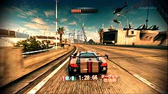 画像ギャラリー No.021のサムネイル画像 / なんでもかんでも大爆発して大騒ぎなレースゲーム,「SPLIT SECOND −スプリットセカンド−」のレビューを掲載