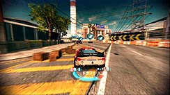 画像ギャラリー No.037のサムネイル画像 / なんでもかんでも大爆発して大騒ぎなレースゲーム,「SPLIT SECOND −スプリットセカンド−」のレビューを掲載