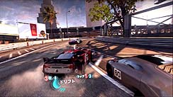 画像ギャラリー No.039のサムネイル画像 / なんでもかんでも大爆発して大騒ぎなレースゲーム,「SPLIT SECOND −スプリットセカンド−」のレビューを掲載