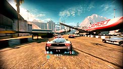 画像ギャラリー No.040のサムネイル画像 / なんでもかんでも大爆発して大騒ぎなレースゲーム,「SPLIT SECOND −スプリットセカンド−」のレビューを掲載