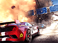 なんでもかんでも大爆発して大騒ぎなレースゲーム，「SPLIT SECOND −スプリットセカンド−」のレビューを掲載