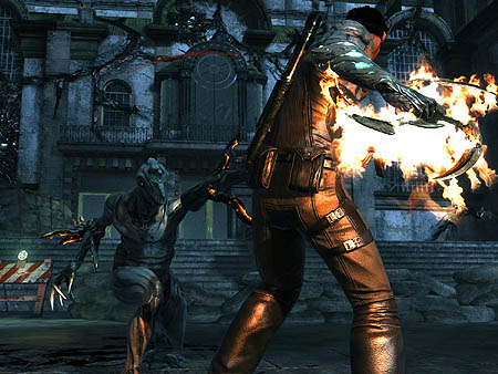 画像ギャラリー No.001のサムネイル画像 / パブリッシャAspyr,「Dark Sector」のPC版発売を正式に発表