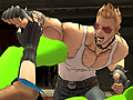［G★2009］格ゲーファンをも唸らせる操作システムのオンライン格闘アクション「Fighters Club」