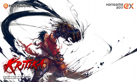 画像ギャラリー No.006のサムネイル画像 / 「HANGAME EX2011」において計8タイトルの新作オンラインゲームが発表に