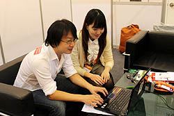 画像ギャラリー No.002のサムネイル画像 / ［G-Star 2011］日本での正式発表が待ち遠しい「ファイターズクラブ」の最新ムービー3本を4GamerにUp