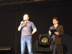 画像ギャラリー No.001のサムネイル画像 / 「ファイターズクラブ」がお披露目された「Hangame Festival★2012」後半戦。盛りだくさんのステージイベントをレポート 