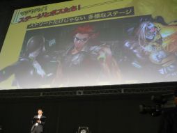 画像ギャラリー No.003のサムネイル画像 / 「ファイターズクラブ」がお披露目された「Hangame Festival★2012」後半戦。盛りだくさんのステージイベントをレポート 