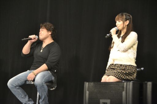 画像ギャラリー No.011のサムネイル画像 / 「ファイターズクラブ」がお披露目された「Hangame Festival★2012」後半戦。盛りだくさんのステージイベントをレポート 
