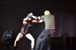 画像ギャラリー No.012のサムネイル画像 / 「ファイターズクラブ」がお披露目された「Hangame Festival★2012」後半戦。盛りだくさんのステージイベントをレポート 