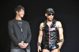 画像ギャラリー No.015のサムネイル画像 / 「ファイターズクラブ」がお披露目された「Hangame Festival★2012」後半戦。盛りだくさんのステージイベントをレポート 