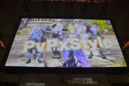 画像ギャラリー No.021のサムネイル画像 / 「ファイターズクラブ」がお披露目された「Hangame Festival★2012」後半戦。盛りだくさんのステージイベントをレポート 