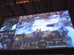 画像ギャラリー No.026のサムネイル画像 / 「ファイターズクラブ」がお披露目された「Hangame Festival★2012」後半戦。盛りだくさんのステージイベントをレポート 