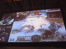 画像ギャラリー No.027のサムネイル画像 / 「ファイターズクラブ」がお披露目された「Hangame Festival★2012」後半戦。盛りだくさんのステージイベントをレポート 