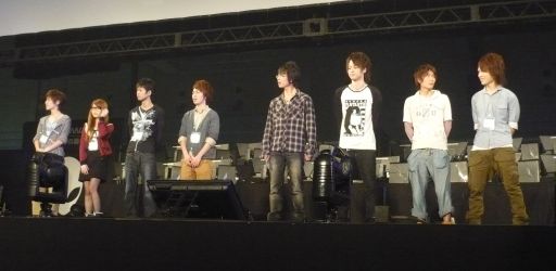 画像ギャラリー No.028のサムネイル画像 / 「ファイターズクラブ」がお披露目された「Hangame Festival★2012」後半戦。盛りだくさんのステージイベントをレポート 