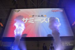 画像ギャラリー No.033のサムネイル画像 / 「ファイターズクラブ」がお披露目された「Hangame Festival★2012」後半戦。盛りだくさんのステージイベントをレポート 