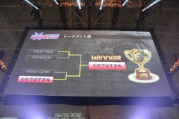 画像ギャラリー No.037のサムネイル画像 / 「ファイターズクラブ」がお披露目された「Hangame Festival★2012」後半戦。盛りだくさんのステージイベントをレポート 
