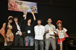 画像ギャラリー No.038のサムネイル画像 / 「ファイターズクラブ」がお披露目された「Hangame Festival★2012」後半戦。盛りだくさんのステージイベントをレポート 