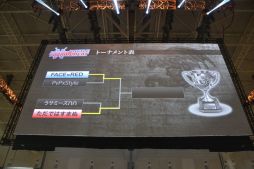 画像ギャラリー No.040のサムネイル画像 / 「ファイターズクラブ」がお披露目された「Hangame Festival★2012」後半戦。盛りだくさんのステージイベントをレポート 