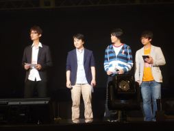 画像ギャラリー No.042のサムネイル画像 / 「ファイターズクラブ」がお披露目された「Hangame Festival★2012」後半戦。盛りだくさんのステージイベントをレポート 