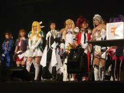 画像ギャラリー No.048のサムネイル画像 / 「ファイターズクラブ」がお披露目された「Hangame Festival★2012」後半戦。盛りだくさんのステージイベントをレポート 