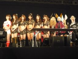 画像ギャラリー No.049のサムネイル画像 / 「ファイターズクラブ」がお披露目された「Hangame Festival★2012」後半戦。盛りだくさんのステージイベントをレポート 