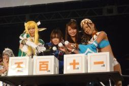 画像ギャラリー No.050のサムネイル画像 / 「ファイターズクラブ」がお披露目された「Hangame Festival★2012」後半戦。盛りだくさんのステージイベントをレポート 