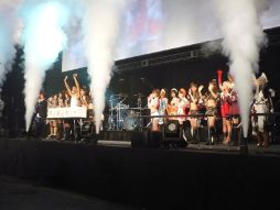 画像ギャラリー No.055のサムネイル画像 / 「ファイターズクラブ」がお披露目された「Hangame Festival★2012」後半戦。盛りだくさんのステージイベントをレポート 