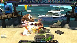 画像ギャラリー No.001のサムネイル画像 / 4Gamer読者限定で1500名分のCBT募集枠を確保! 新作アクション「ファイターズクラブ」の先行プレイレポートを掲載