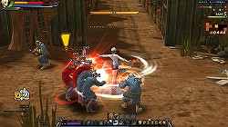 画像ギャラリー No.007のサムネイル画像 / 4Gamer読者限定で1500名分のCBT募集枠を確保! 新作アクション「ファイターズクラブ」の先行プレイレポートを掲載